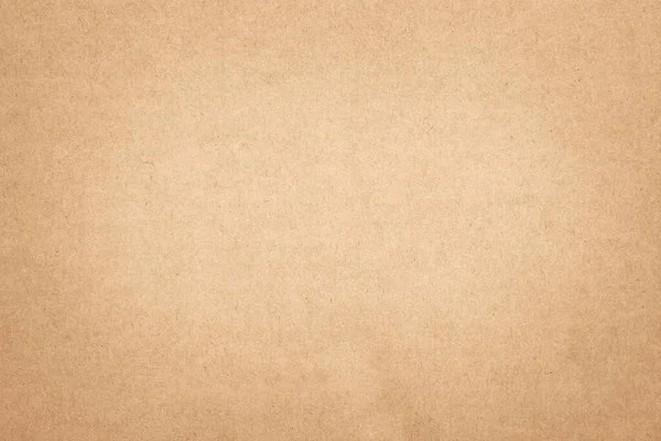 Beige Craft Paper Texture Background Brown Cardboard Texture Old Paper — 图库照片