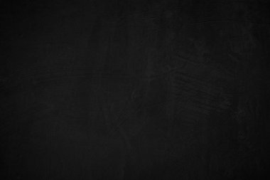 Black dark concrete wall background. Pattern board cement texture grunge dirty scratched for show anthracite promote product urban floor and abstract paper design element decor. Blackboard blank.