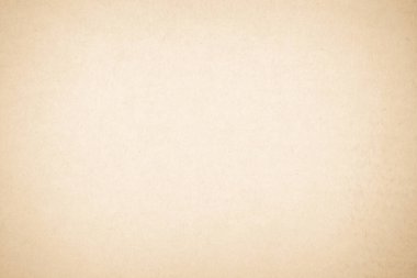 Beige craft paper texture as background. Brown cardboard texture, Old paper grunge background, Vintage page or grunge vignette wrapping paper. Empty paper texture background. Highly detailed paper background. Seamless paper. Grunge cardboard design.