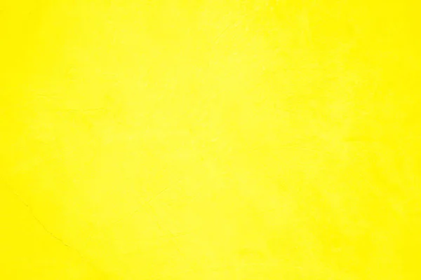 Betonowa Ściana Żółty Kolor Dla Tekstury Tła Streszczenie Grunge Jasne — Zdjęcie stockowe