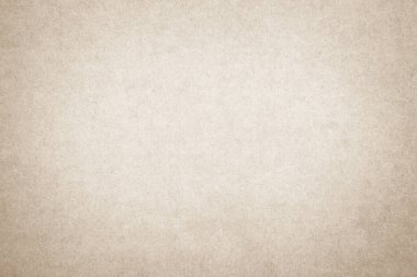 Beige craft paper texture as background. Brown cardboard texture, Old paper grunge background, Vintage page or grunge vignette wrapping paper. Empty paper texture background. Highly detailed paper background. Seamless paper. Grunge cardboard design.