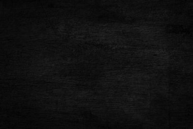 Siyah, eski boyanmış ahşap tahta duvarlar antika, eski tarz arka plan. Grunge eski ahşap dokusu ve mobilya tasarımı için pürüzsüz. Boyalı yıpranmış masa soyma ahşap süsleme.