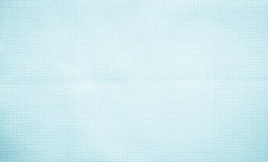 Closeup of blue fabric texture for background. Pattern color blue light denim cloth seamless for tailor garment, natural cotton linen material textile knit artistic in summer. Wale canvas industry.