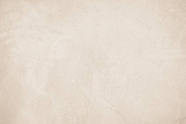 Eski beton duvar dokusu. Binanın yüzeyi pürüzsüz ve pürüzsüz. Soyut vintage kırık sprey taş kaba, Cream doğal grunge tavan arası antika, tasarım kağıt döşeme..