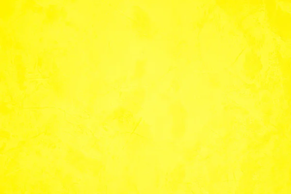 Τσιμεντένιο Κίτρινο Χρώμα Τοίχου Για Φόντο Υφής Αφηρημένη Grunge Φωτεινό — Φωτογραφία Αρχείου