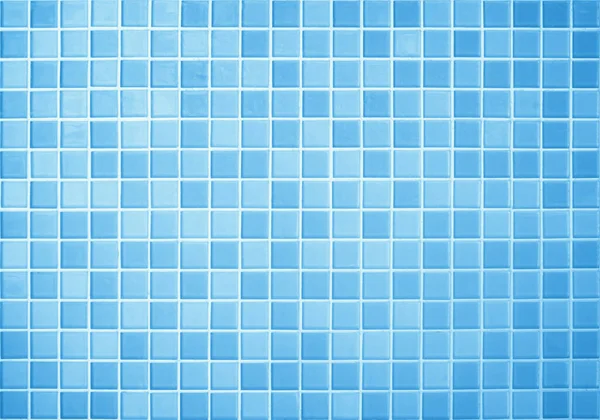 Blue light ceramic wall chequered and floor tiles mosaic background in bathroom, kitchen. Design pattern geometric with grid wallpaper texture decoration pool. Simple seamless abstract surface clean, illustration wall tiles soft, mosaic tile floor.