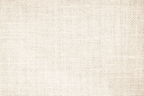 Jute Hessian Sackcloth Burlap Woven Linen Texture Pattern Background Light — Foto de Stock