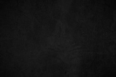 Black dark concrete wall background. Pattern board cement texture grunge dirty scratched for show anthracite promote product urban floor and abstract paper design element decor. Blackboard blank.