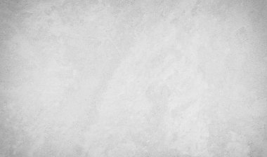 Beyaz beton duvar arka planı. Kalıplı zemin, gri çimento taşı. Duvar kâğıdı, kum yüzeyi tertemiz. Şehir dekorasyonu için soyut gri yapı eski grunge.