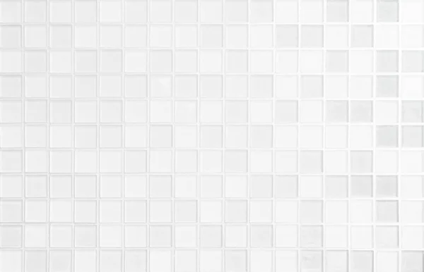 White tile wall chequered background bathroom floor texture. Ceramic wall and floor tiles mosaic background in bathroom and kitchen clean. Design pattern geometric with grid wallpaper decoration pool.