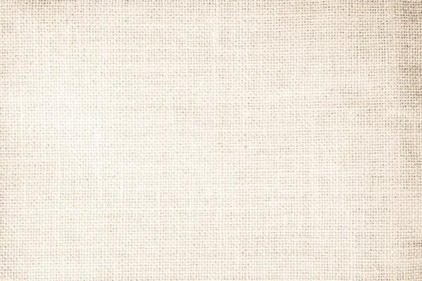 Jute Hessian Sackcloth Burlap Woven Linen Texture Pattern Background Light — Φωτογραφία Αρχείου