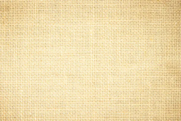 Jute Hessian Sackcloth Burlap Woven Linen Texture Pattern Background Light — 图库照片