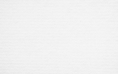 Beyaz kağıt dokusu arka plan. Suluboya için eski boş sayfa desenli malzeme karton. Defterdeki kabataslak parşömen. Beton duvarda kopya alanı olan pürüzsüz duvar kağıdı yüzeyi.