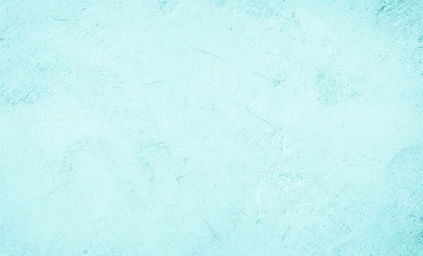 水彩画による柔らかいパステルブルーの質感の背景 モダンなライトブルーの色調で古いコンクリート壁 表面セメントの石の壁の粒のヴィンテージの抽象的な紙は砂のグランジを傷しました — ストック写真