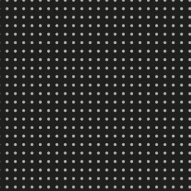 Küçük noktalardan oluşan minimalist desen, gri CGI dokusunun gölgeleri maskelenmeye hazır.