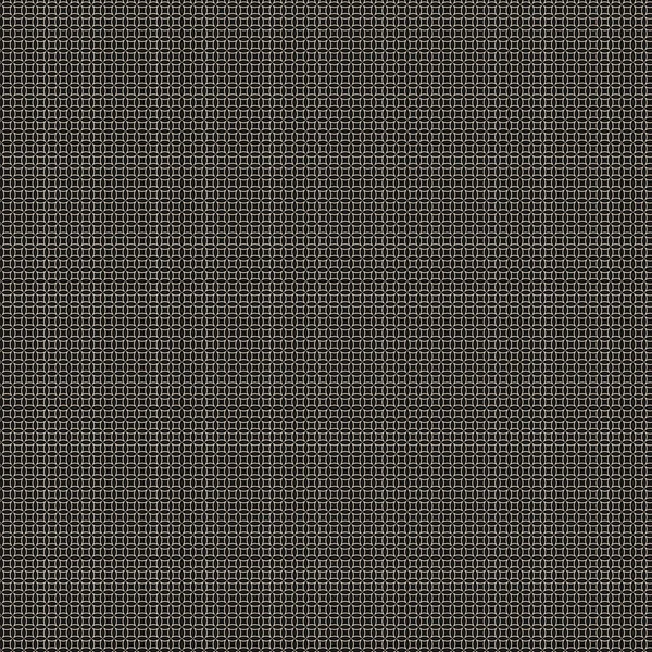 Muster aus kleinen Kreisen, leichter warmer Ton auf schwarzem, rechteckigem Format — Stockfoto