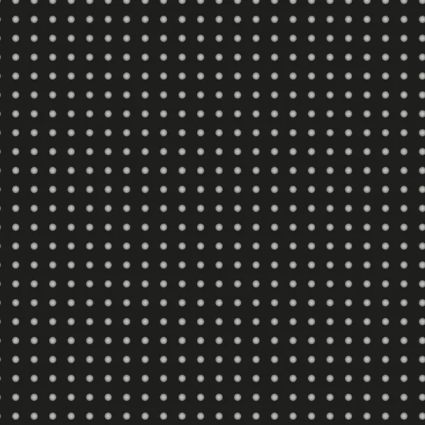 Minimalistisches Muster aus kleinen Punkten, Grautöne von CGI-Textur bereit für die Maskierung — Stockfoto