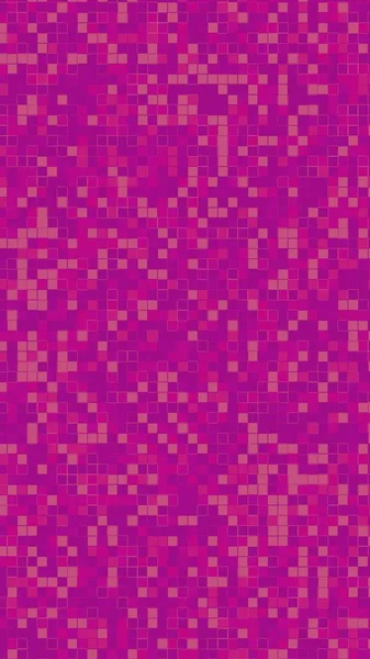 Creative abstract background made of magenta decorative tiles, 16x9 portrait ortion — Stock Photo, Image