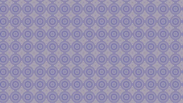 Decorative texture of concentric circles, very peri shades