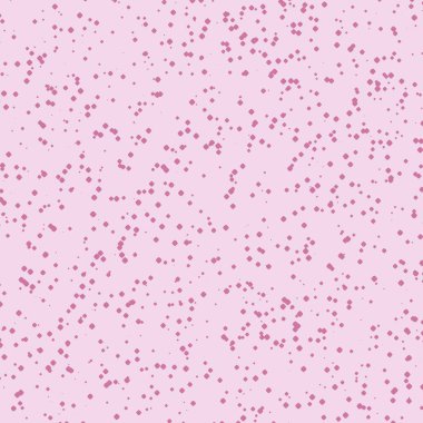 Texture of randomly arranged rounded rectangles, 1x1 format, warm tones