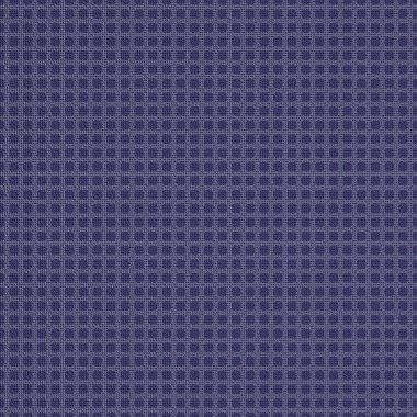 Seamless pattern made of rectangular shapes, with cloth texture, weaving threads of fabric, 3D rendering