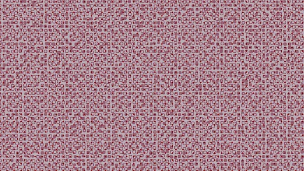 Geometriai Formák Textúrája Vászon 16X9 Vászon Hatás Renderelés Lágy Némított — Stock Fotó