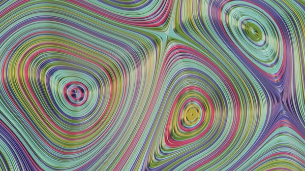 Kabartmalı Renkli Metalik Çizgilerden Yapılmış Doku 16X9 Manzara Oryantasyonu Arkaplan — Stok fotoğraf