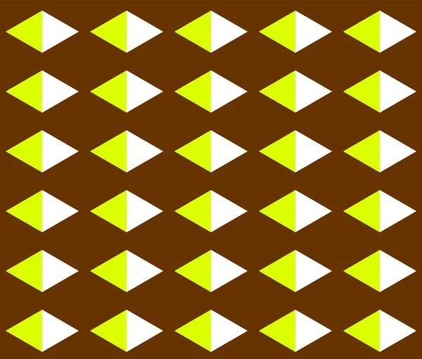 Seamless Triangle Pattern Modern Style Modern Minimalist Style Bold Punchy — Stock Vector