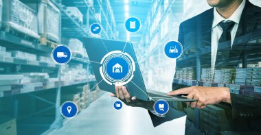 Teknolojinin yenilikçi interneti ile akıllı depo yönetim sistemi