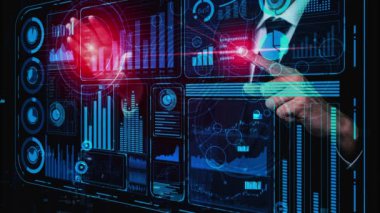 İş Finansmanı için Büyük Veri Teknolojisi.