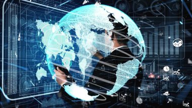 İş Finansmanı için Büyük Veri Teknolojisi.