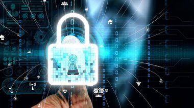 Veri gizliliği kavramını korumak için siber güvenlik şifreleme teknolojisi