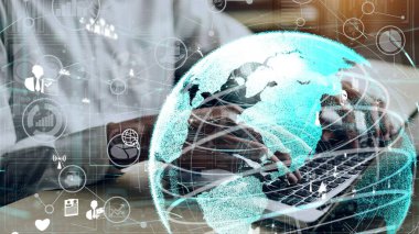 İş Finansmanı için Büyük Veri Teknolojisi.