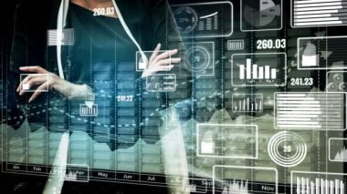 Çift Maruz İş Kâr Büyümesi Kavramsal