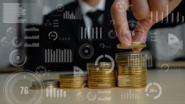Mali veri analizi için kavramsal iş konsolu