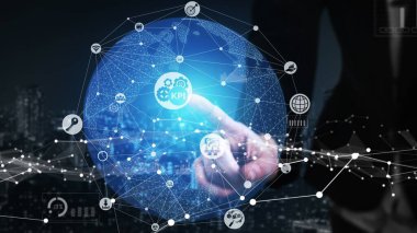 İş Konsepti için KPI Anahtar Performans Göstergesi