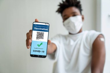 Aşı Pasaportu V5