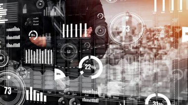 Çift Maruz İş Kâr Büyümesi Kavramsal