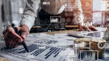 İş Finansmanı için Büyük Veri Teknolojisi.