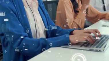 Müşteri desteği çağrı merkezi kıskanç grafik ile veri sağlar