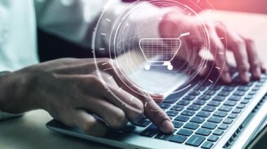 Çevrimiçi perakende satış yöntemi Omni kanal teknolojisi