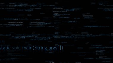 Gelecekteki yazılımların vizyoner programlama ve kodlaması