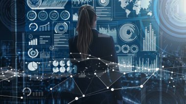 İş Finansmanı için Büyük Veri Teknolojisi .