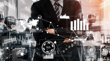 İş Finansmanı için Büyük Veri Teknolojisi .