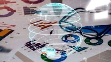 Kavramsal insanlar ağ ve bağlantı kuruyor