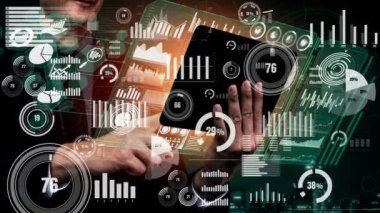İş Finansmanı için Büyük Veri Teknolojisi.