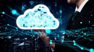 Gelecekteki yenilikler için kavramsal bulut hesaplama ve veri depolama teknolojisi
