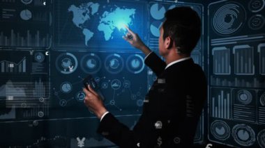 İş Finansmanı için Büyük Veri Teknolojisi.