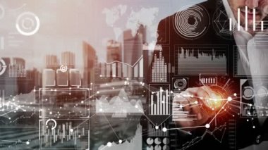 İş Finansmanı için Büyük Veri Teknolojisi .