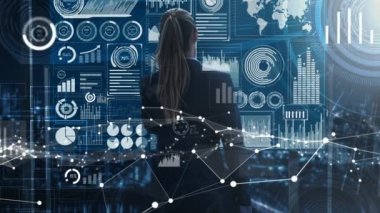İş Finansmanı için Büyük Veri Teknolojisi .